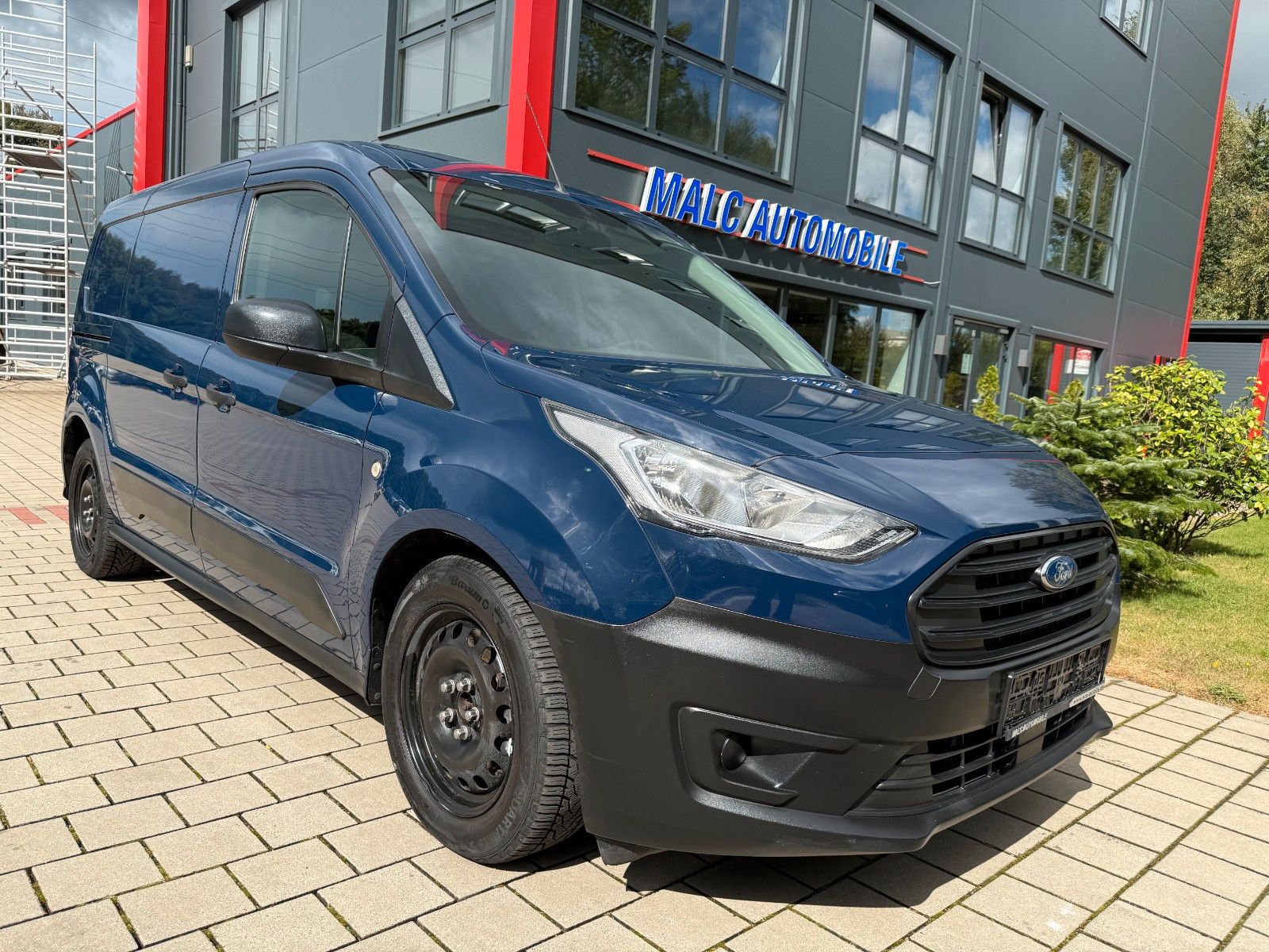 Ford Transit Connect Kasten lang(Tüv&Insp.neu)