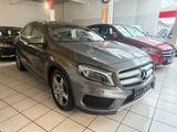 Mercedes-Benz GLA 220 CDI 4M 7G|AMG-Line|Leder|Xen|Nav|Kam| - graue Mercedes-Benz GLA 220