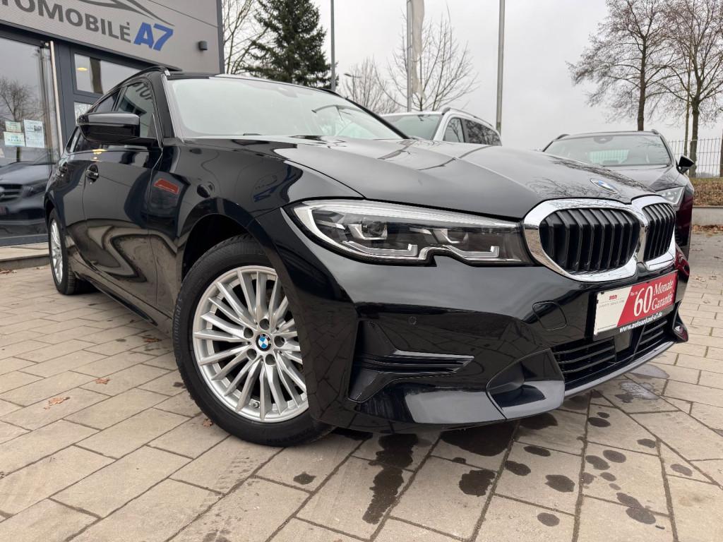 BMW 320 d xDrive Sport Line