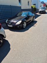 Mercedes-Benz SLK 350 - AMG Style  - Mercedes-Benz SLK 350 aus 2005: AMG