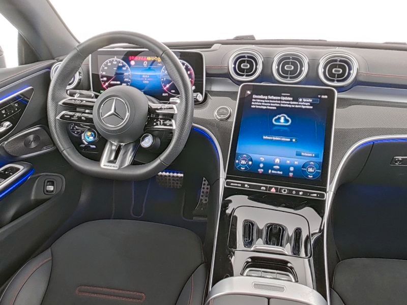 Fahrzeugabbildung Mercedes-Benz CLE 53 AMG PREMIIUM+DIST+BURM-3D+360°+NIGHT+VOLL