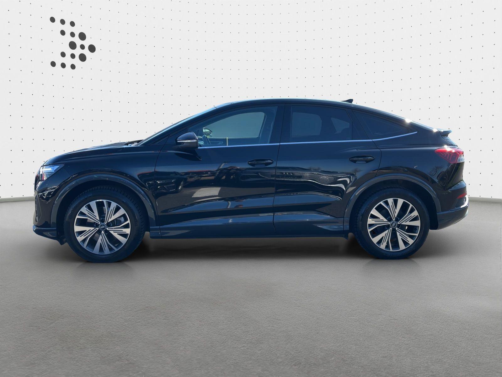 Audi Q4 e-tron Sportback 40 ADVANCED *LED*PANO*NAVI*