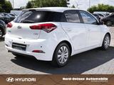 Hyundai i20 1.2 PASSION KLIMA SITZHEIZUNG ISOFIX - Hyundai i20 mit Benzin-Antrieb: Passion