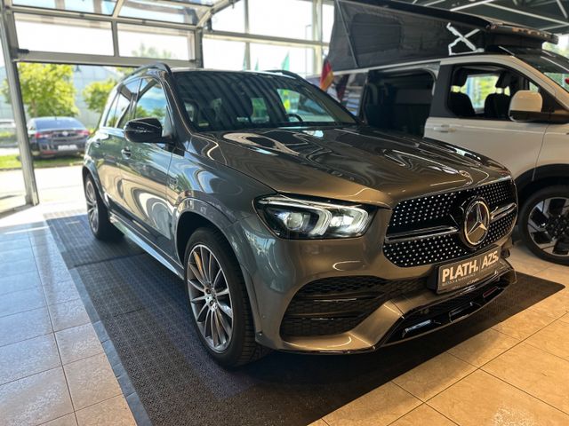 Mercedes-Benz GLE 350 e 4Matic AMG Line *Widescreen*