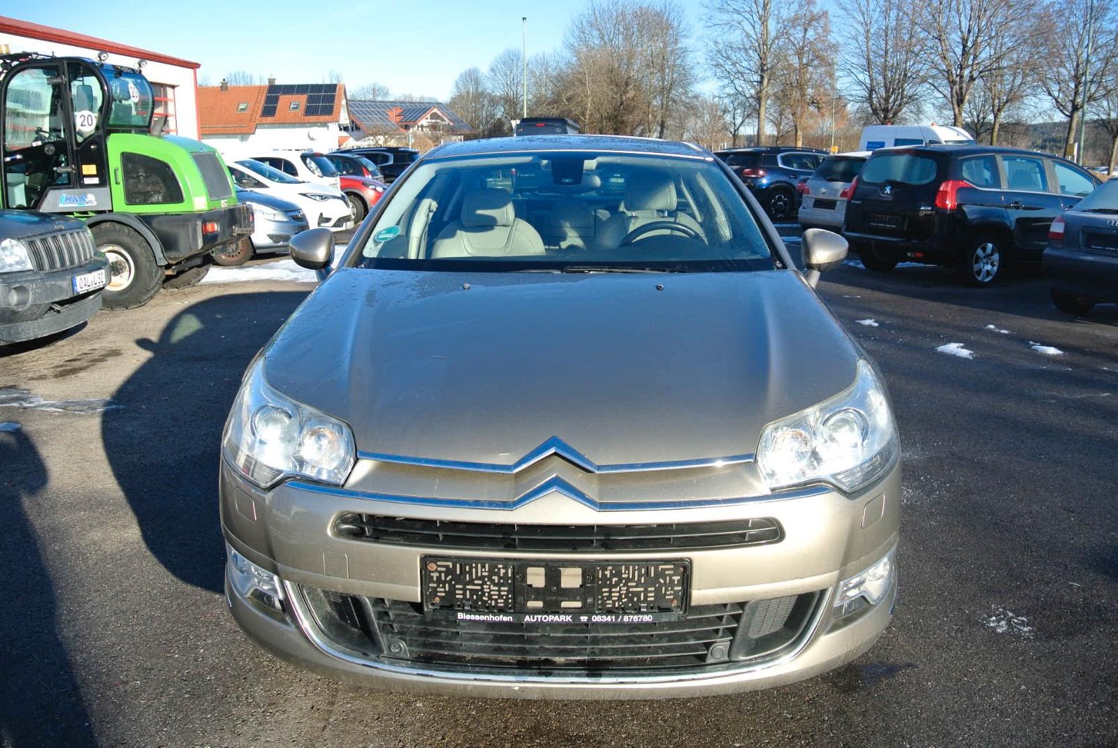 Citroën C5 Lim. Exclusive