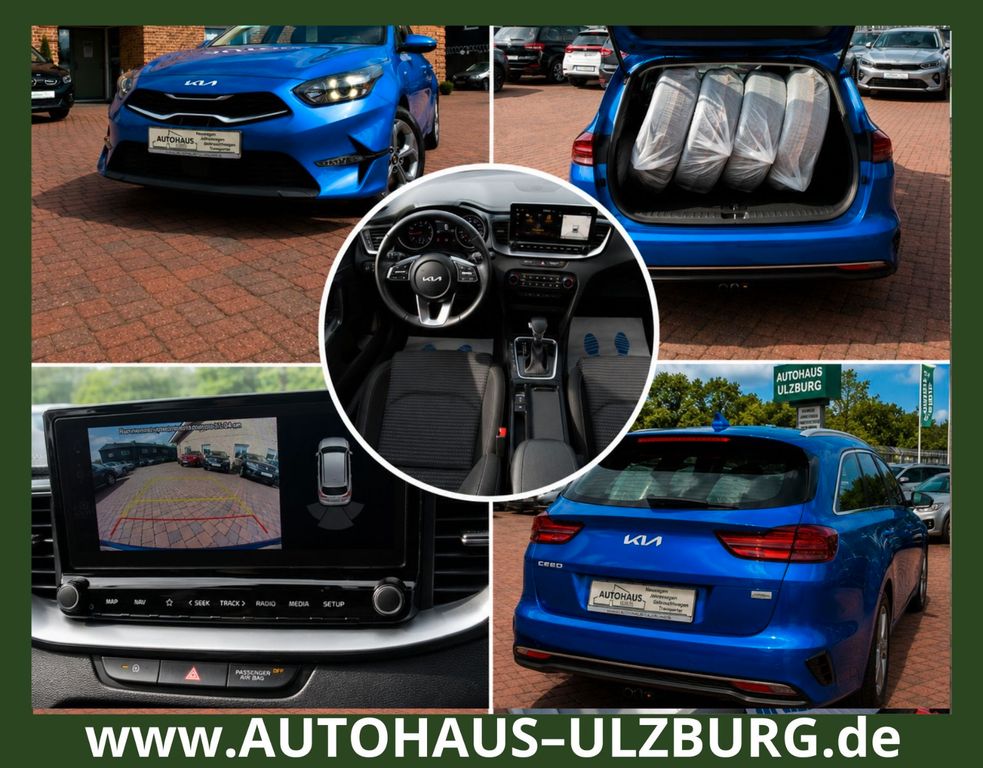 Image of Kia cee'd Sportswagon