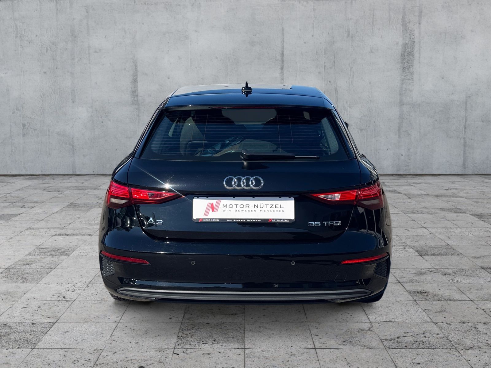 Audi A3 Sportback 35 TFSI S-TR NAVI 2xPDC GRA SHZ DAB foto 5