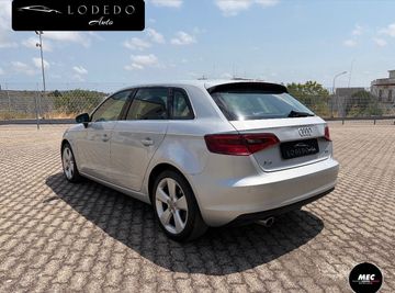 Audi A3 - 8