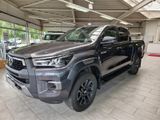 Toyota Hilux DC Invincible 2,8L *Rollo*Wanne*360°*Navi* - Toyota Hilux mit Diesel-Antrieb: 3l
