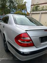 Mercedes-Benz Mercedes E 320 CDI  204 PS  TÜV 08/2026 ... - Mercedes-Benz E 320 aus 2003: Cdi