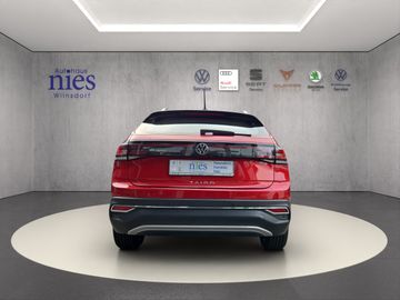 Fahrzeugabbildung Volkswagen Taigo Style 1.5 TSI DSG Klima Einparkhilfe