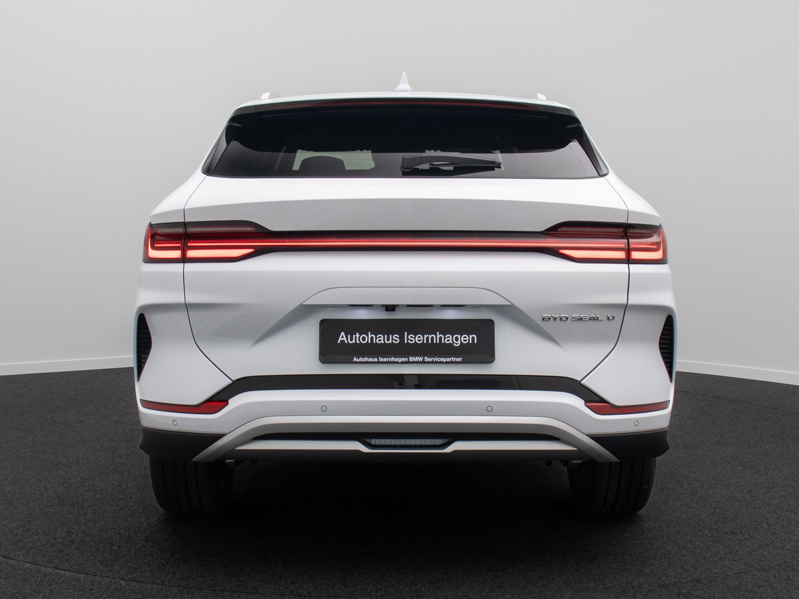 BYD SEAL U