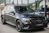 Mercedes-Benz GLC 43 AMG 4Matic COMAND* 360°* Luft* Night* 20" - schwarze Mercedes-Benz GLC 43 AMG