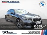 BMW 520 i M Sport ACC+HK+KAM+LED+NAVI+SHZG - Jahreswagen