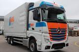 Mercedes-Benz ACTROS 2551 MEGA VOLL & PERFEKT*INSP.+TÜV NEU