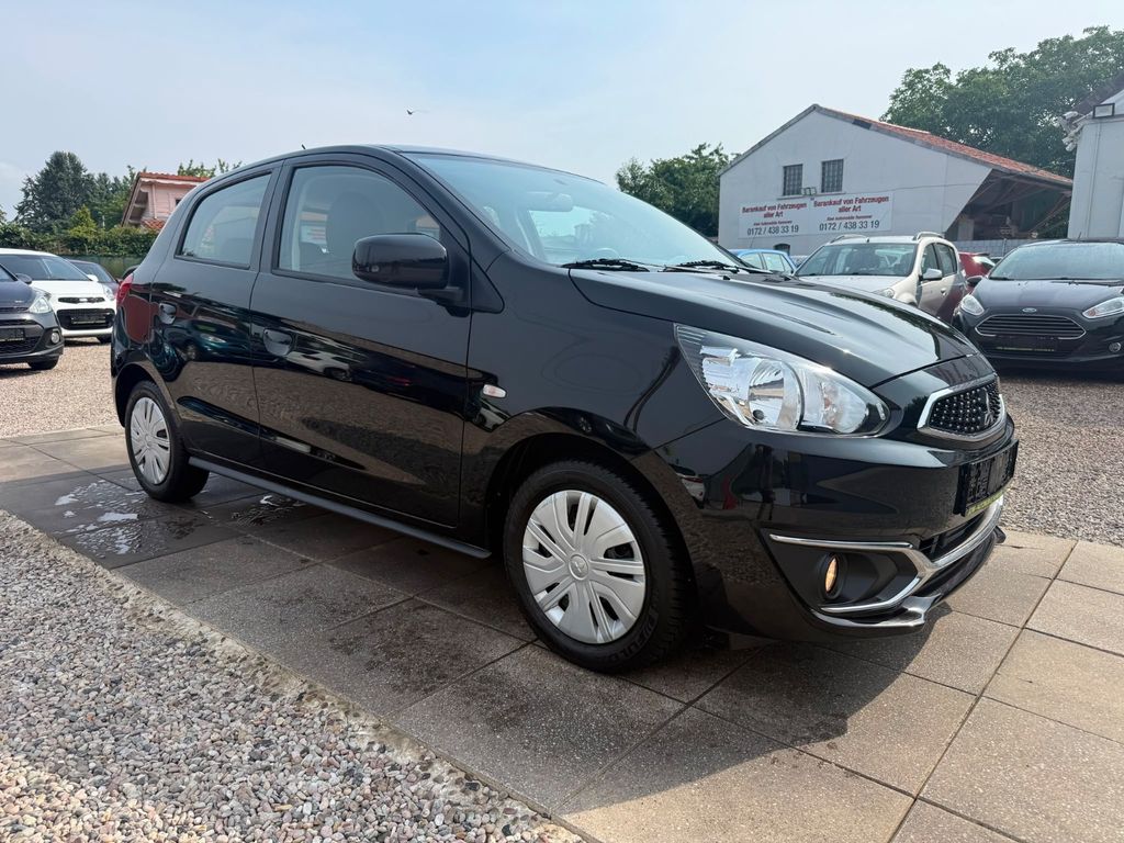 Image of Mitsubishi Space Star
