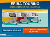 HYMER / ERIBA / HYMERCAR Touring 430 Vorlauf! Messepreis anfragen - HYMER / ERIBA Touring 430