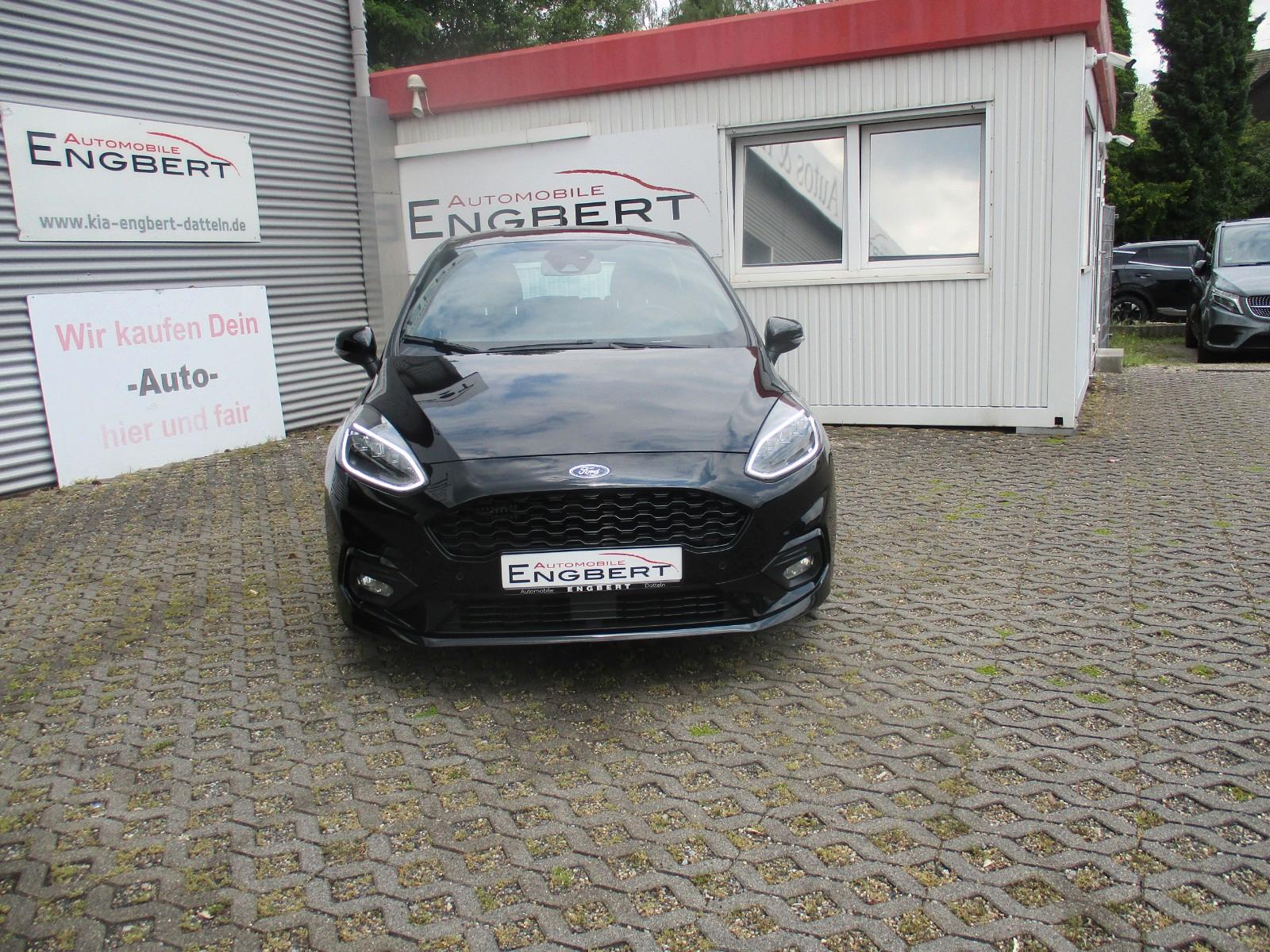 Ford Fiesta 1.0 ST-Line Mild-Hybrid*Allwett*Navi*AHK