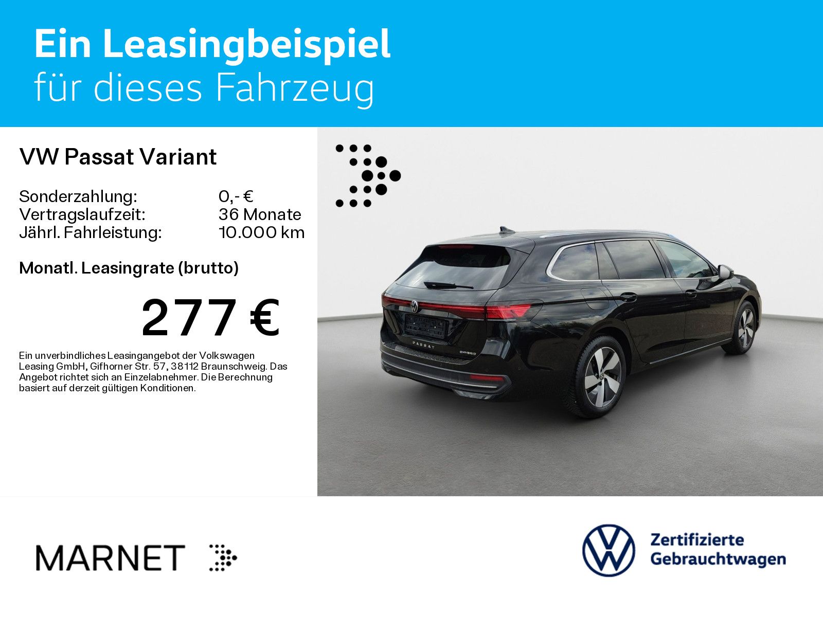 Volkswagen Passat Variant - Bild 3