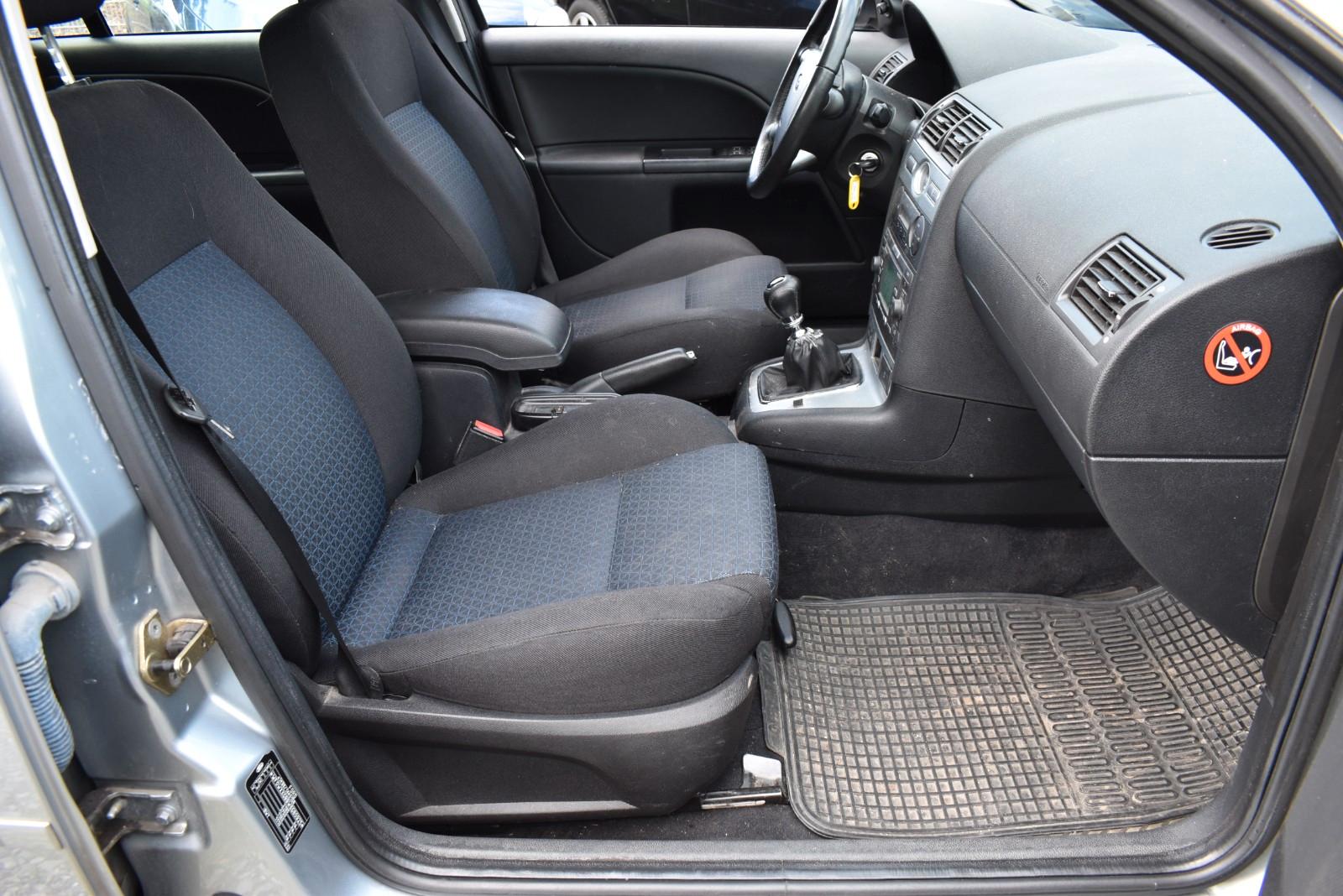 Ford Mondeo 2007 — photo 13