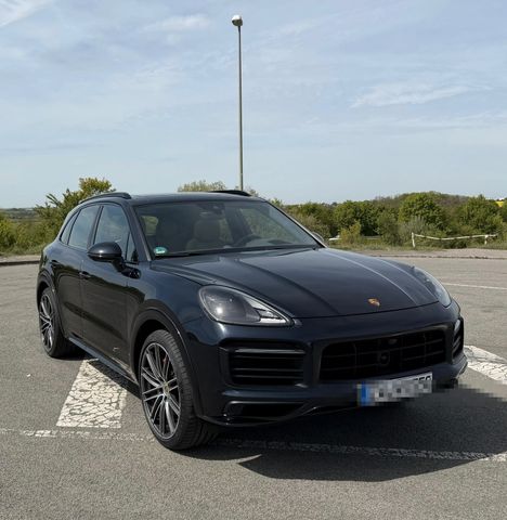 PORSCHE Cayenne 4.0 V8 GTS GTS