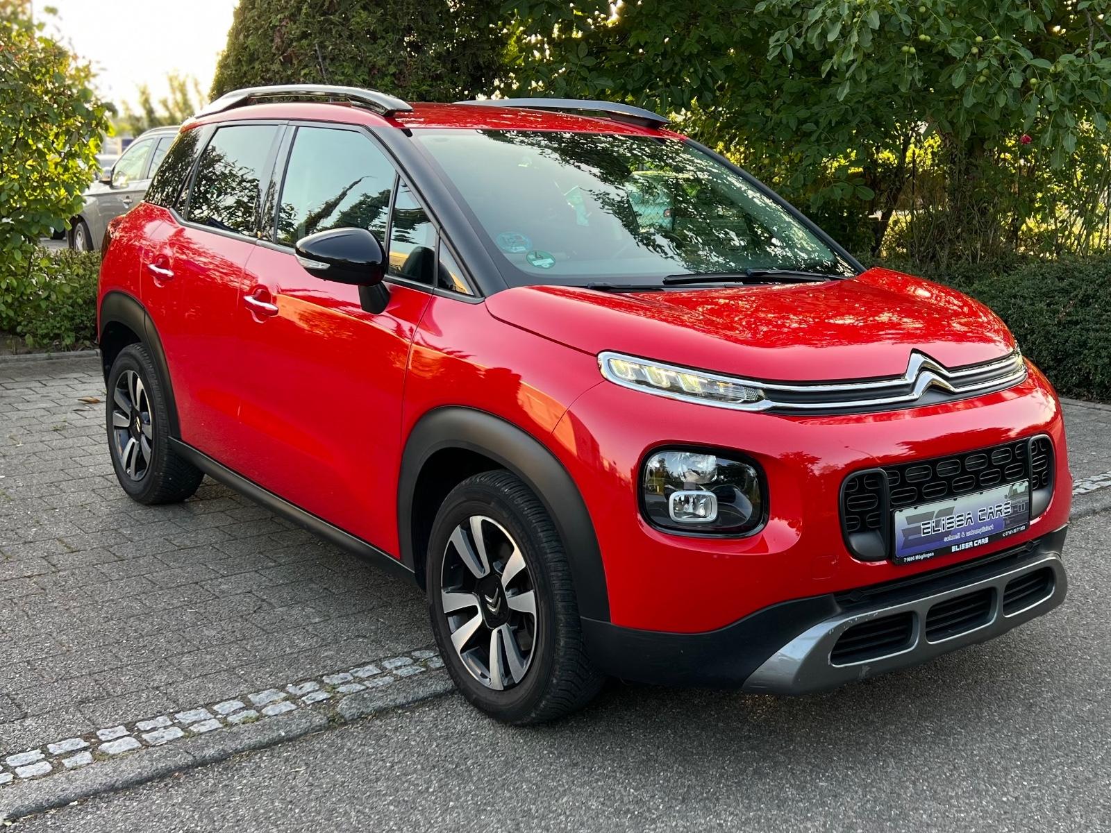 Citroën C3 Aircross Feel *TÜV NEU*NAVI*KLIMA*
