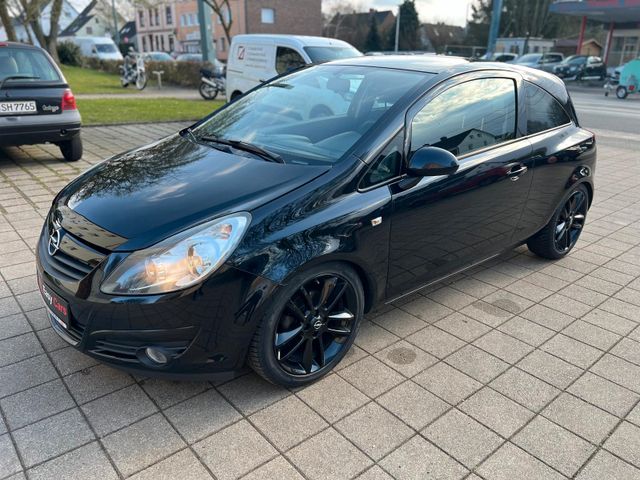 Opel Corsa D Color Edition