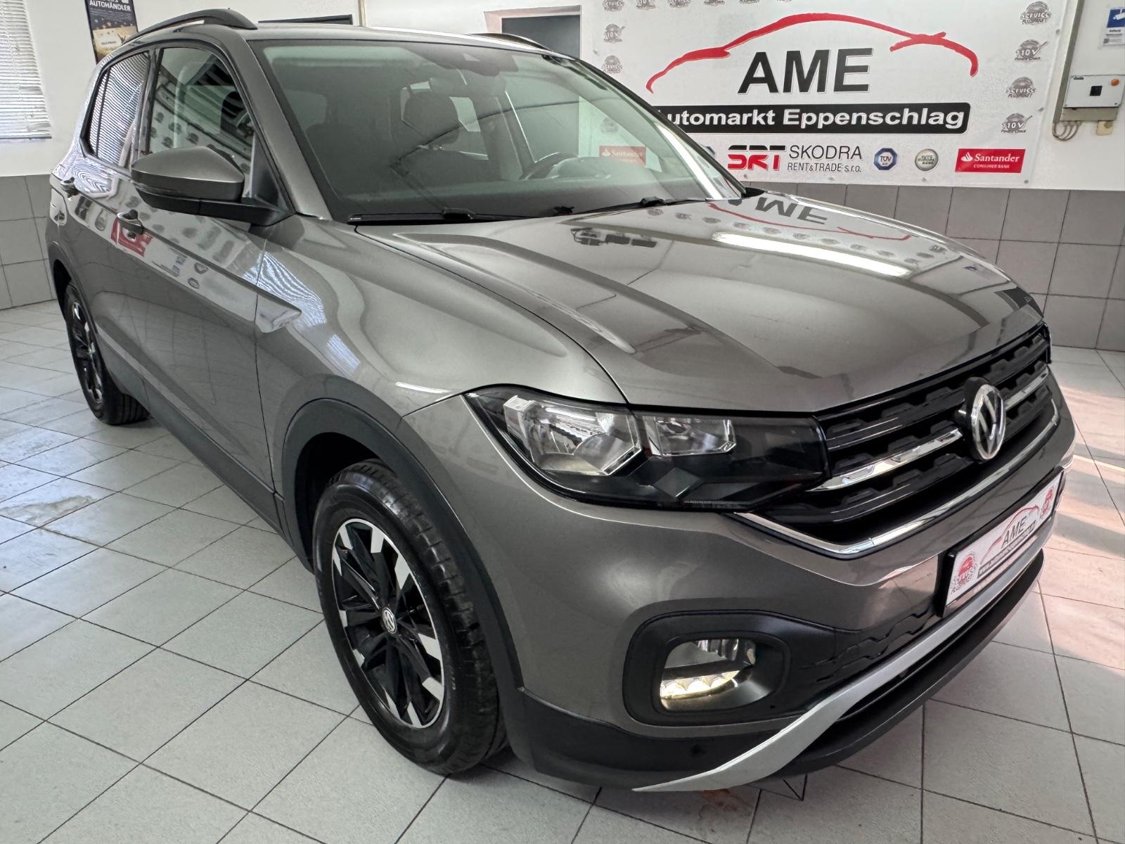 Volkswagen T-Cross Life 1.0 TSI 1.Hand Navi|PDC|Winterpaket