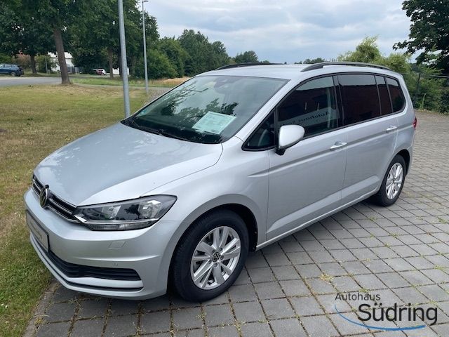 Touran Comfortline 2,0 l TDI AHK Navi PDCv+h