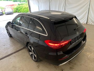 Mercedes C 200 - 4