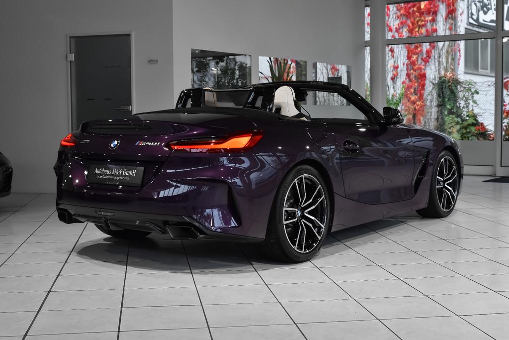 BMW Z4 M40