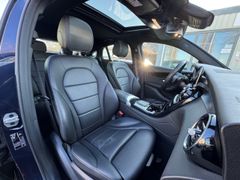Fahrzeugabbildung GLC 200 Coupe d 4Matic 1.Hand+Sch.dach+Kamera
