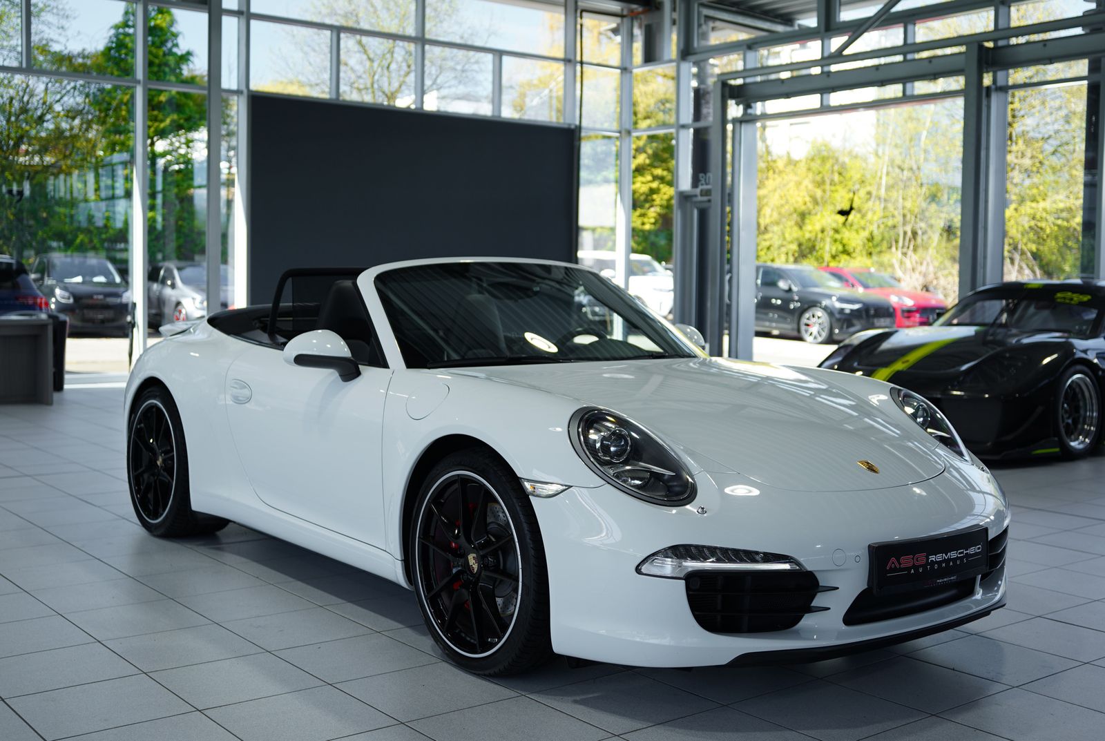 Porsche 991