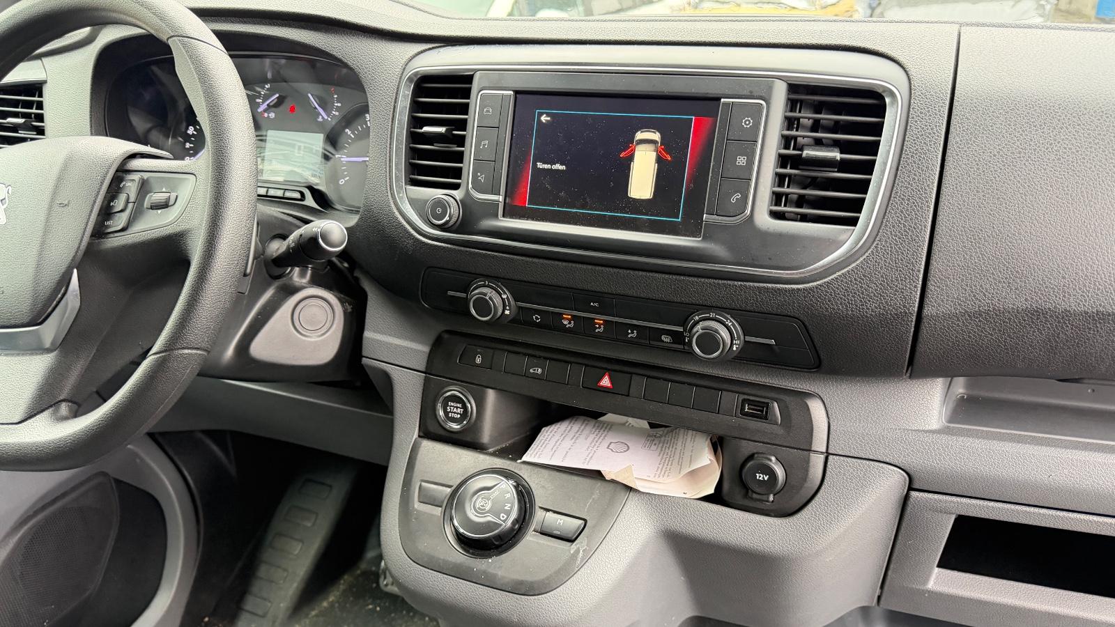 Peugeot Expert Kasten Pro L1