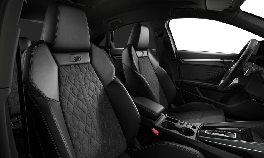 Fahrzeugabbildung Audi A3 Limousine S line Audi A3 Limousine S line 35