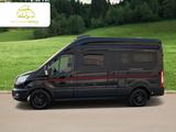 Dethleffs Globetrail 590 130PS Automatik Duo CS Bettumbau - Kastenwagen Cs