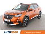 Peugeot 2008 1.2 PureTech Allure Aut.*LED*NAVI*TEMPO*PDC - Peugeot 2008 in Nürnberg