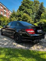 Mercedes-Benz Mercedes Benz, C. 320, CDI - Mercedes-Benz 320 aus 2008