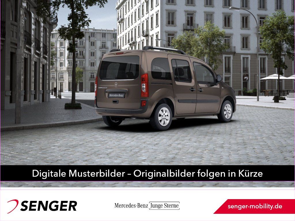 2020 Mercedes-Benz Citan