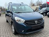 Dacia Dokker Laureate Navi/AHK/Tempomat/HU neu - Dacia Dokker Laureate mit Benzin-Antrieb
