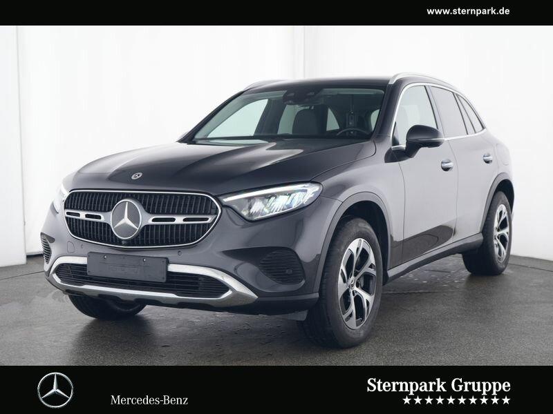 Mercedes-Benz GLC 300 e 4M +AHK+Distro+Kamera+Keyless+HeadUp+