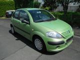 Citroën C3 1.1 SX - Citroën C3 aus 2002