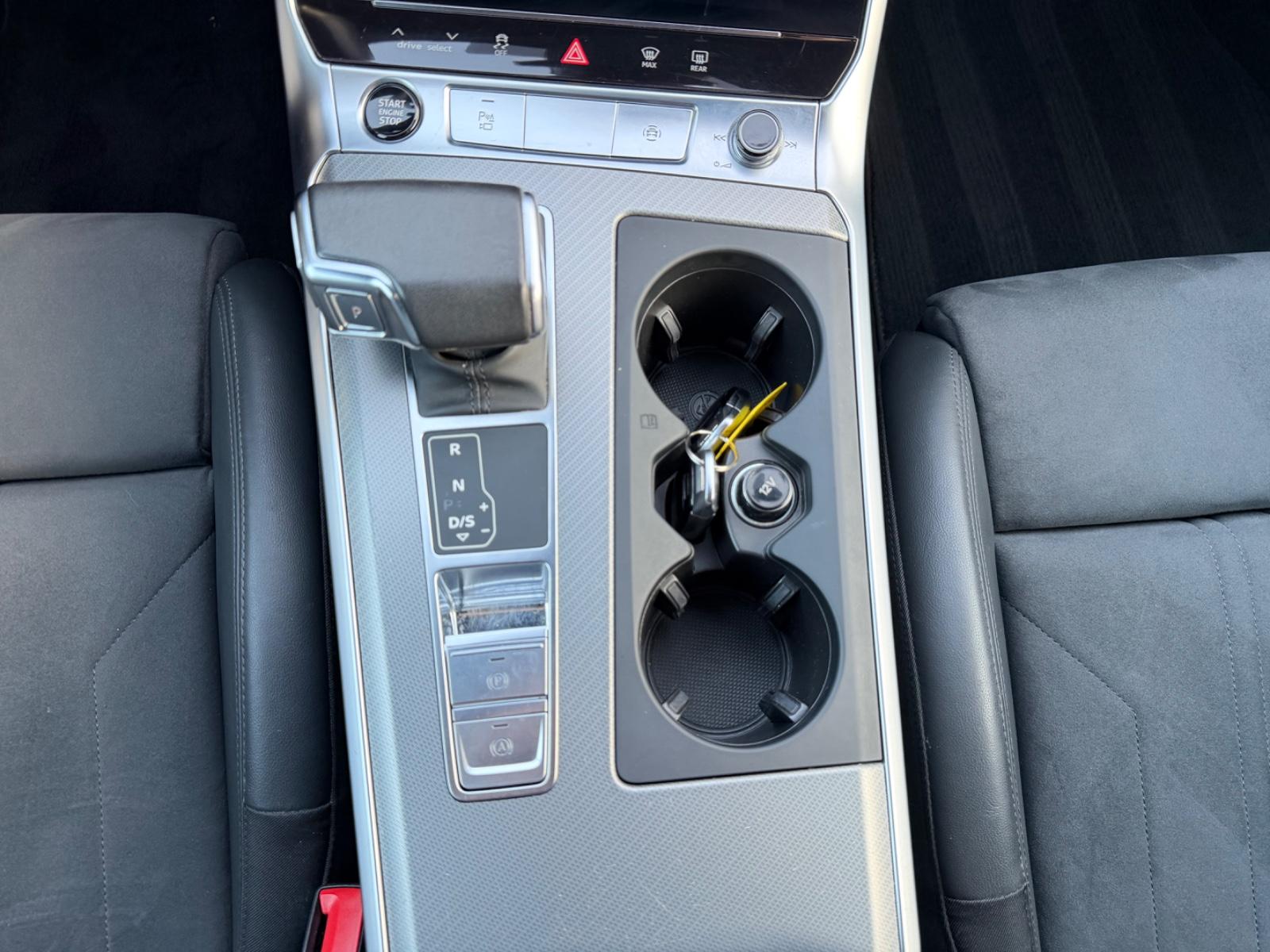 Audi A6 Avant 50TDI quattro sport/Head-Up/LED/DAB/ACC