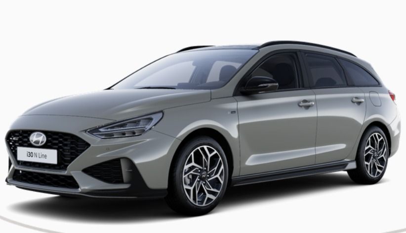 Image of Hyundai i30