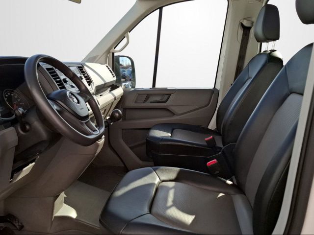 CRAFTER DOKA PRITSCHE 2.0 TDI 4MOTION MR