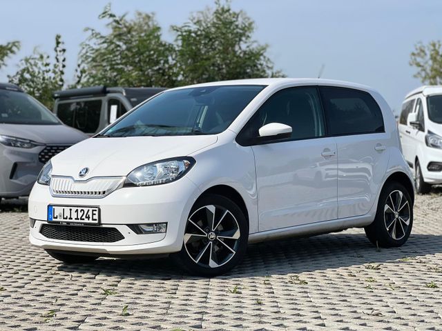 Skoda CITIGO iV  AKKUGARANTIE BIS 12/28 O. 160.000KM