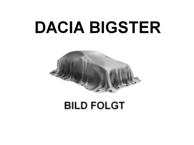 Dacia Bigster Essential TCe 140 ALU, PARKSENSOREN HINT