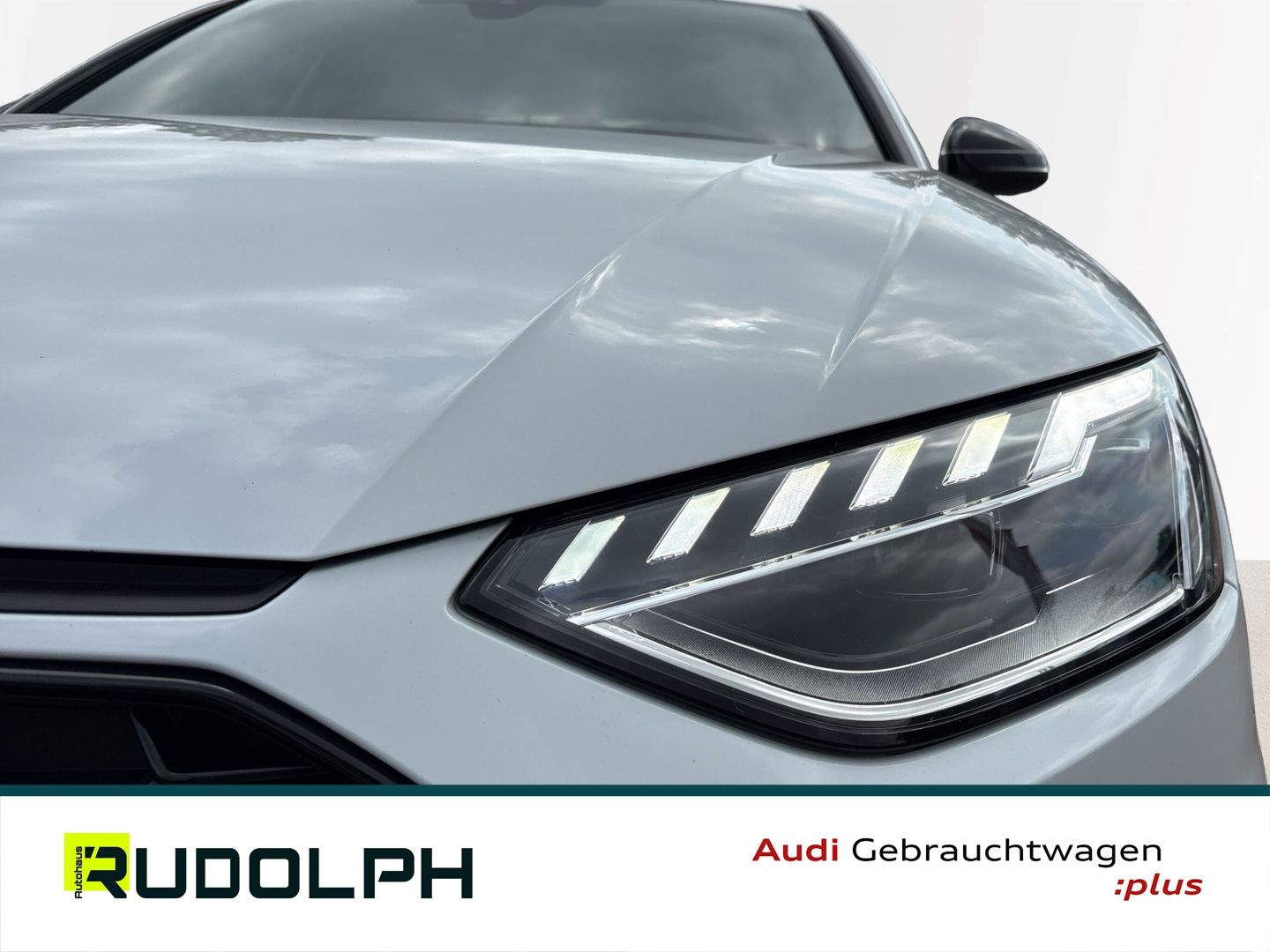 Audi A4 - Bild 7