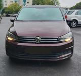 Volkswagen Vw Touran 1,6 Diesel 7 sitzte - Volkswagen Touran mit Diesel-Antrieb: Geländewagen