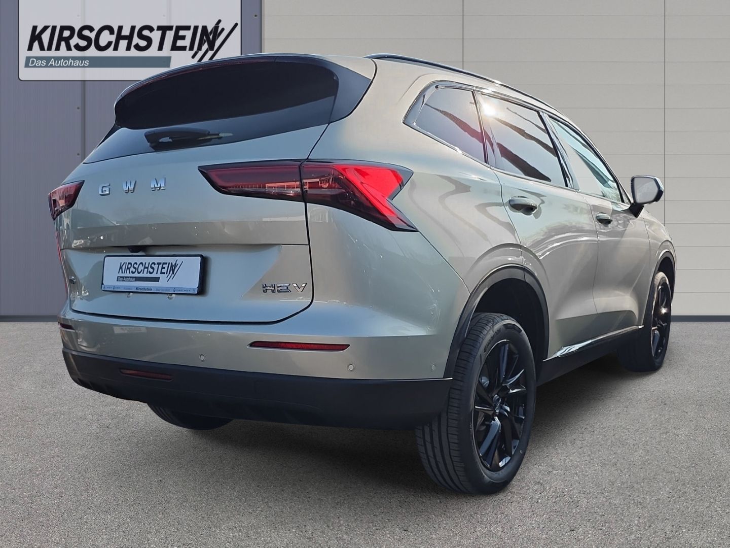 GWM Haval H6 1.5 HEV DHT Luxury Panoramadach Head-Up imagem 3
